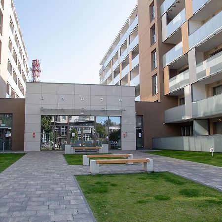 Al-Dom Apartamenty Kasprowicza 407 Kolobřeh Exteriér fotografie