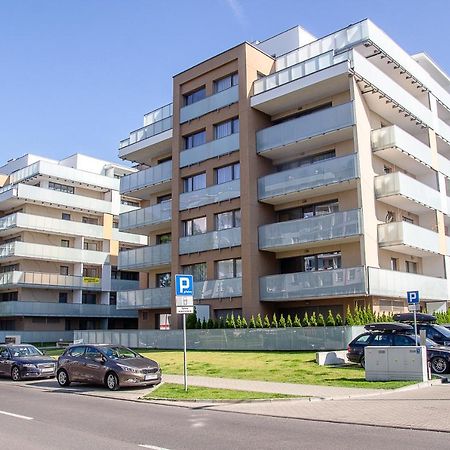 Al-Dom Apartamenty Kasprowicza 407 Kolobřeh Exteriér fotografie