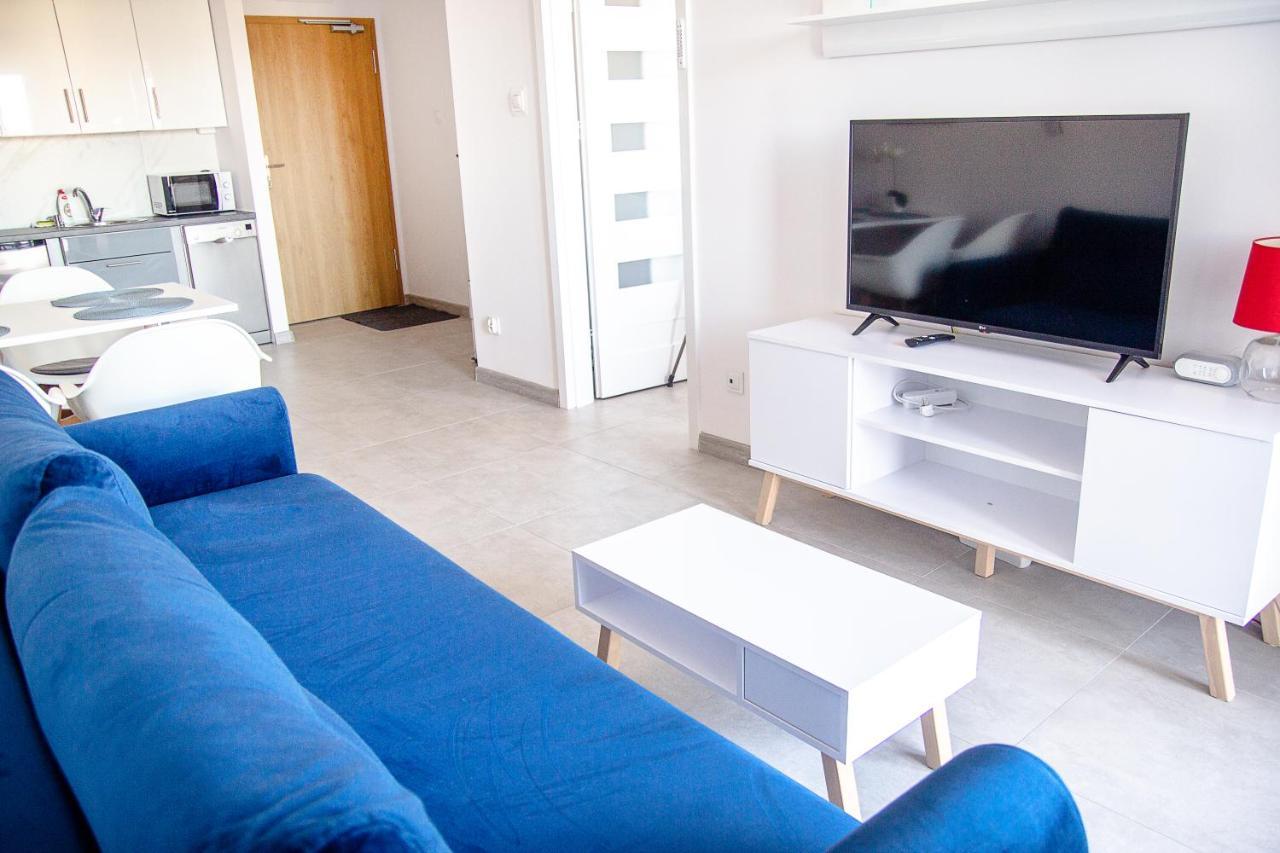 Al-Dom Apartamenty Kasprowicza 407 Kolobřeh Exteriér fotografie
