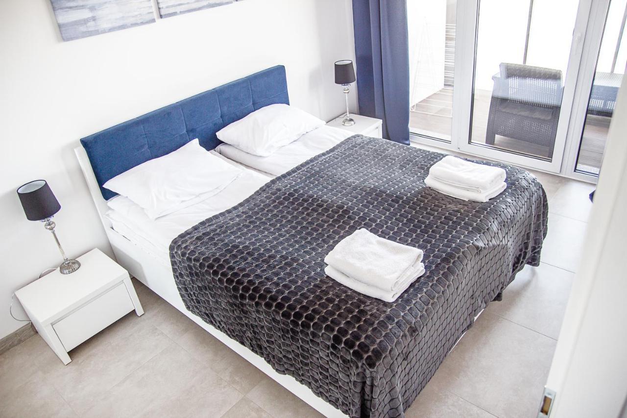 Al-Dom Apartamenty Kasprowicza 407 Kolobřeh Exteriér fotografie