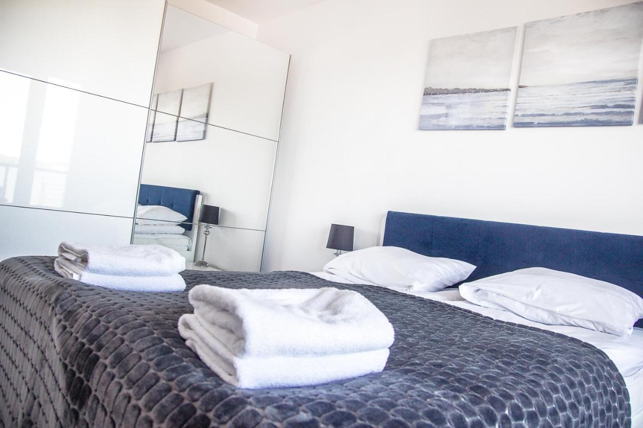 Al-Dom Apartamenty Kasprowicza 407 Kolobřeh Exteriér fotografie