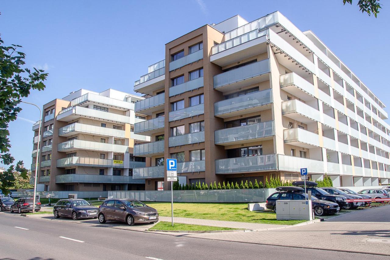 Al-Dom Apartamenty Kasprowicza 407 Kolobřeh Exteriér fotografie