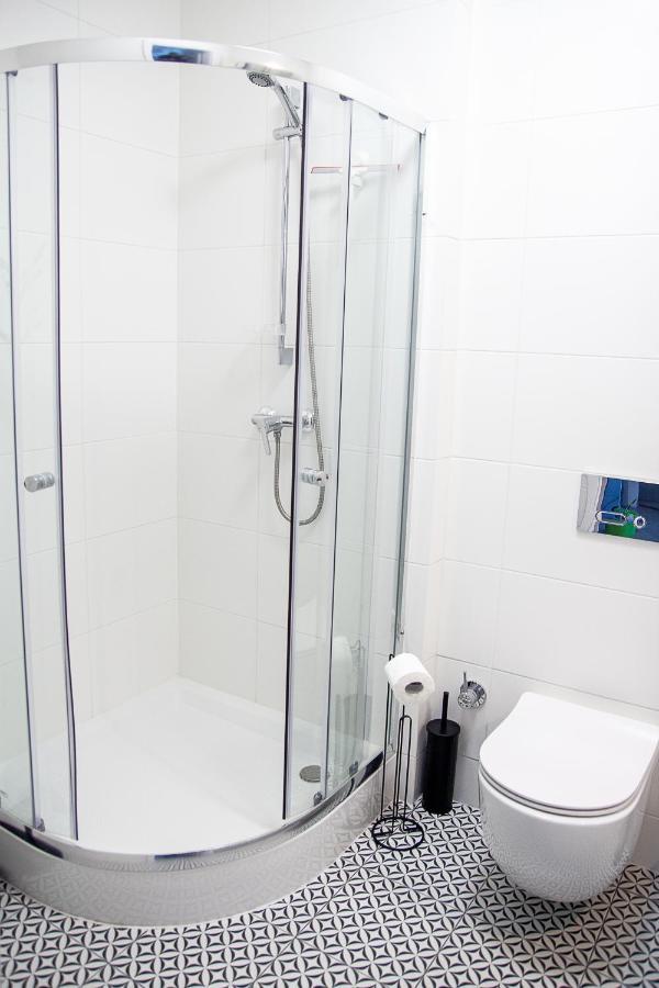 Al-Dom Apartamenty Kasprowicza 407 Kolobřeh Exteriér fotografie